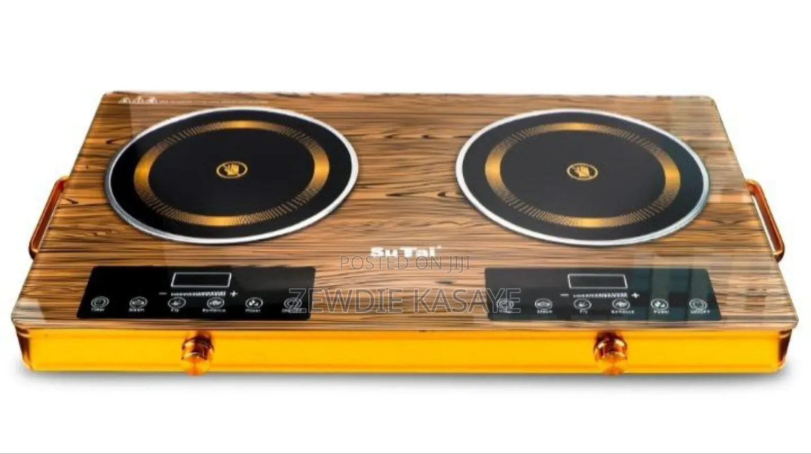 Sutai Touch Stove 3500watts +3500watts