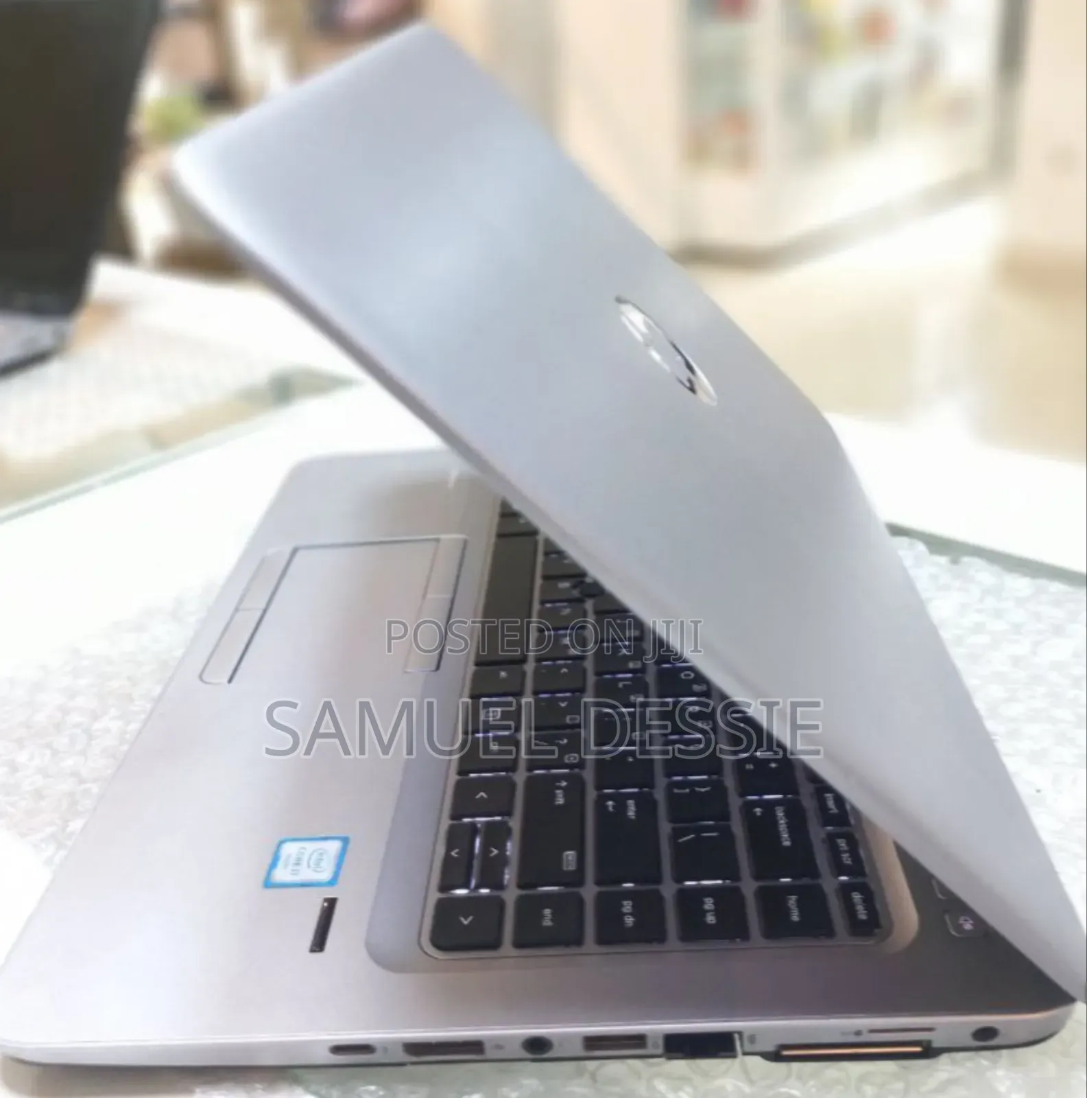 New Laptop HP EliteBook 840 G3 8GB Intel Core I7 HDD+SSD 256GB