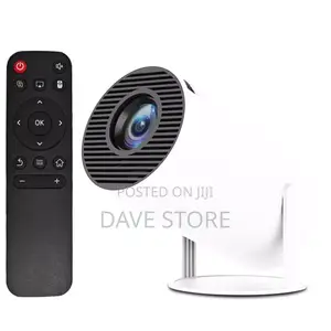 Hy300pro Fhd Smart Projector Is A Full Hd