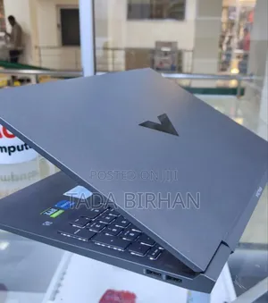 Photo - New Laptop HP Victus 15 16GB Intel Core I7 SSD 512GB