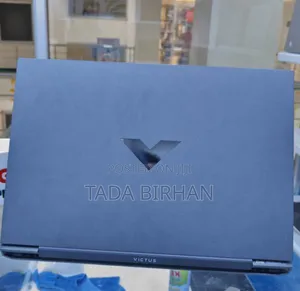 New Laptop HP Victus 15 16GB Intel Core I7 SSD 512GB