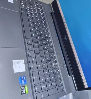 New Laptop HP Victus 15 16GB Intel Core I7 SSD 512GB