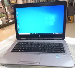 Photo - New Laptop HP ProBook 640 G2 8GB Intel Core I5 SSD 512GB