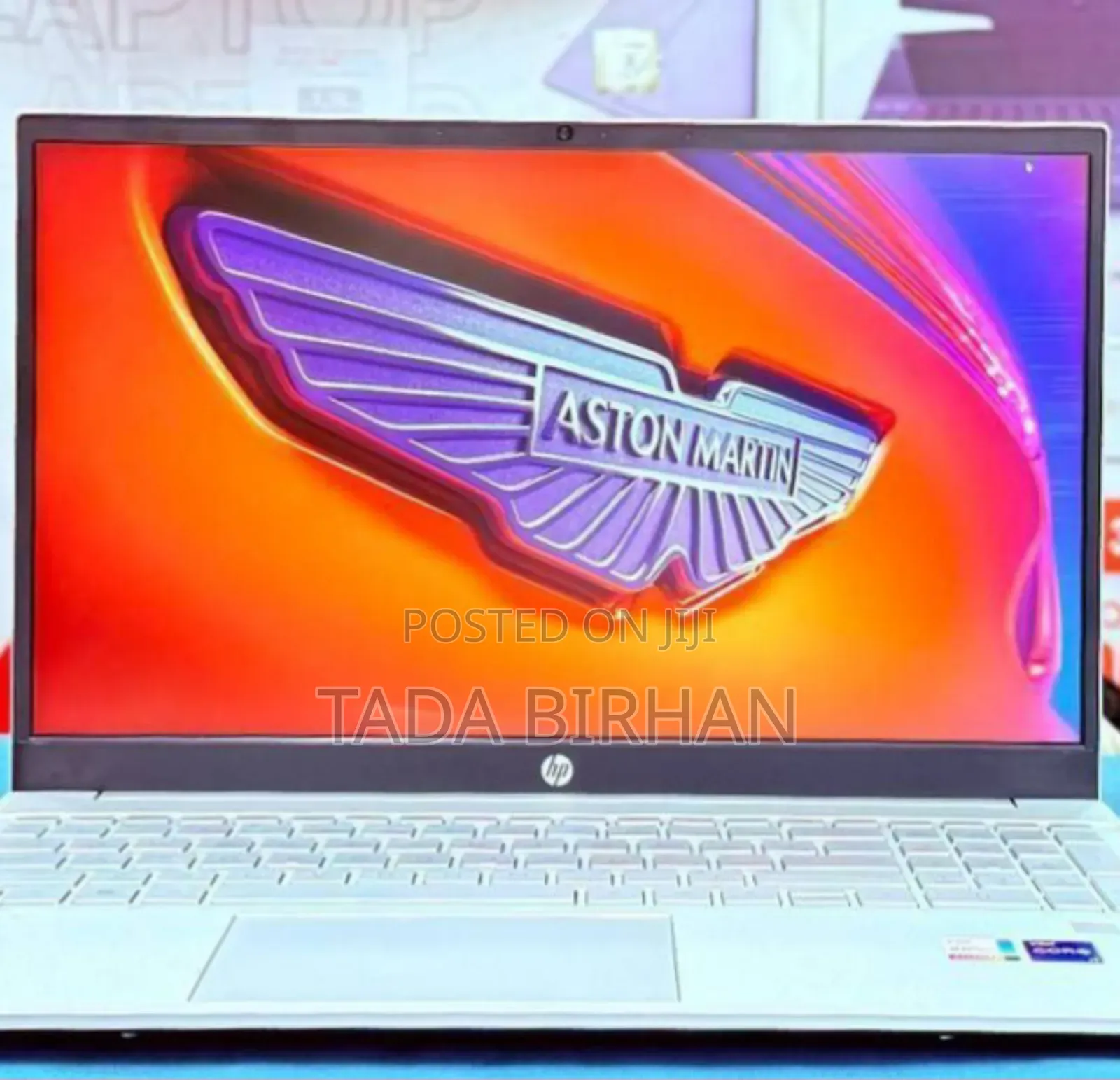 New Laptop HP Pavilion 15 18GB Intel Core I7 SSD 512GB