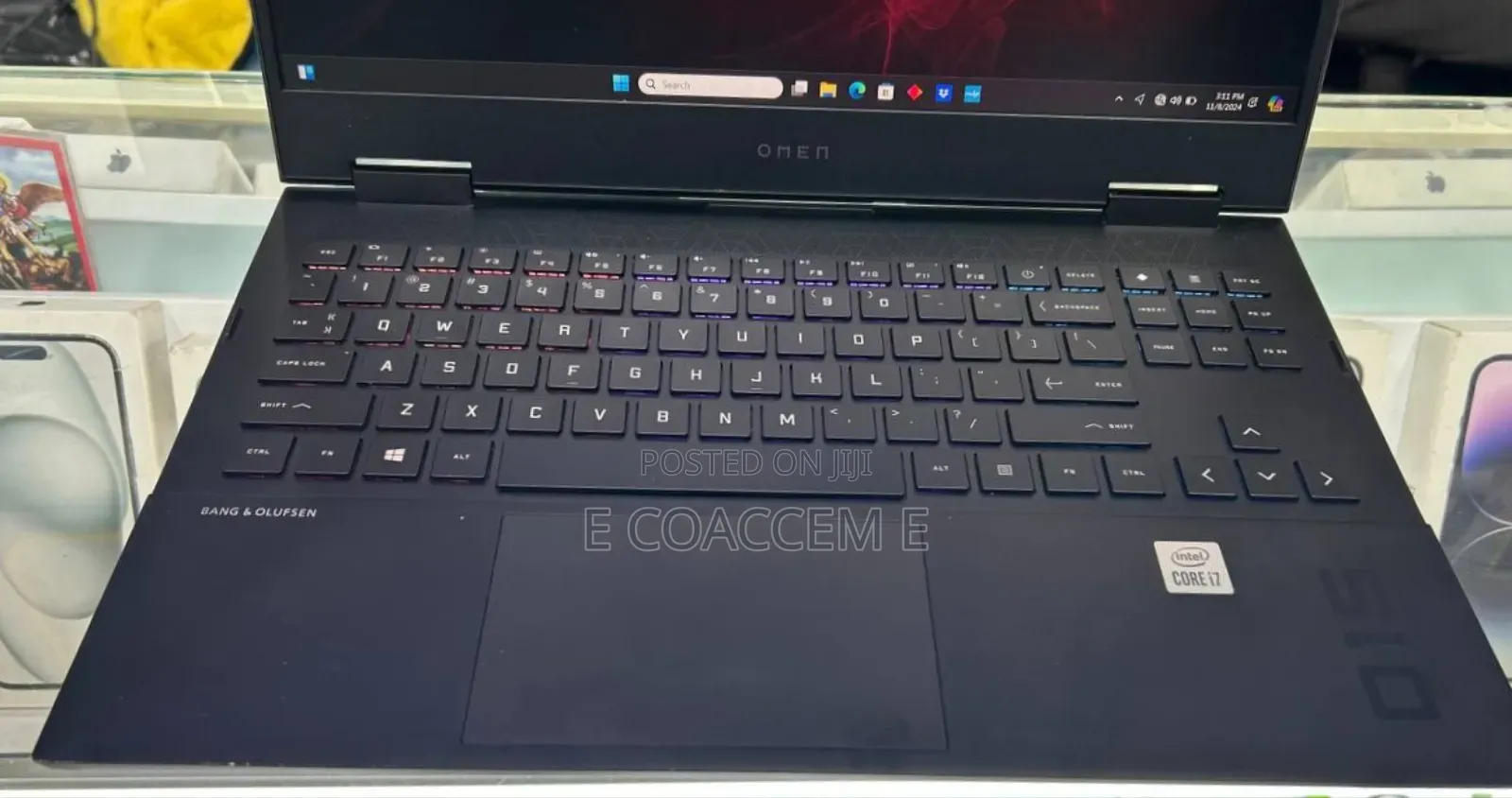 New Laptop HP 16GB Intel Core I7 SSD 1T