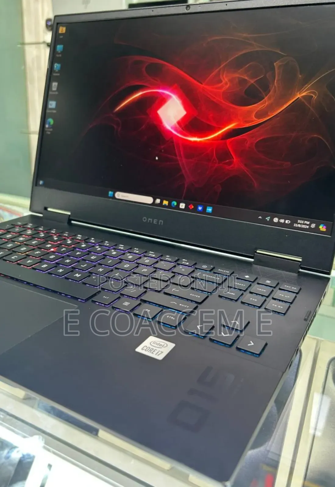 New Laptop HP 16GB Intel Core I7 SSD 1T