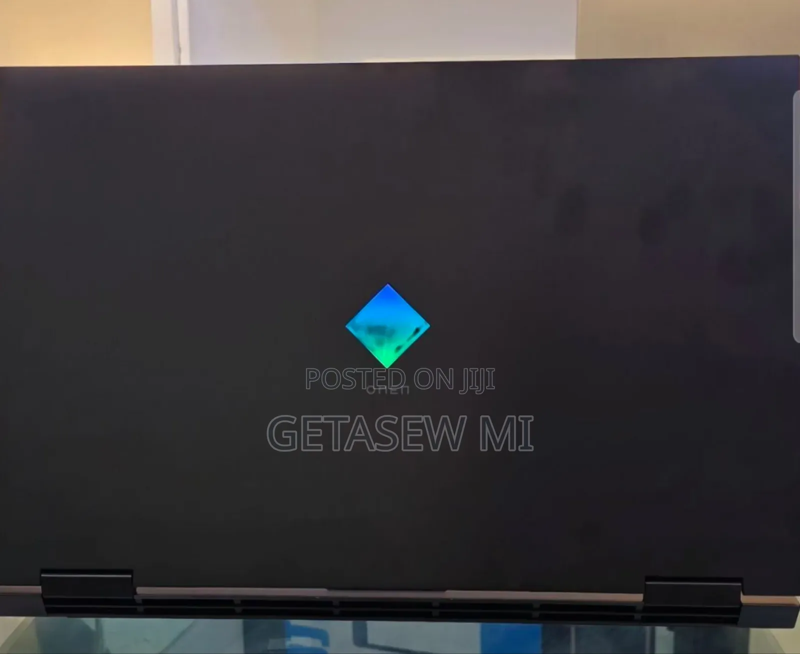 New Laptop HP Omen 17 16GB Intel Core I7 SSD 1T