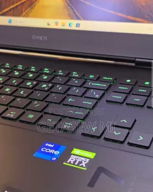 Photo - New Laptop HP Omen 17 16GB Intel Core I7 SSD 1T