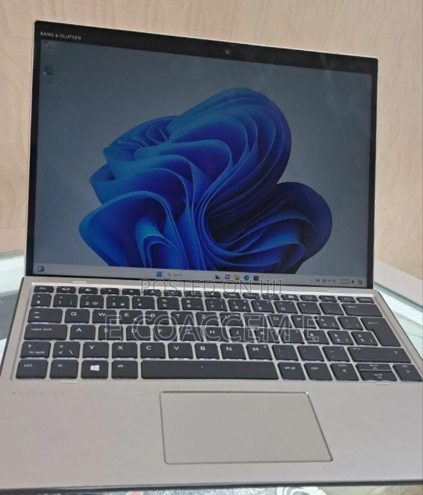 New Laptop HP 16GB Intel Core I5 SSD 256GB