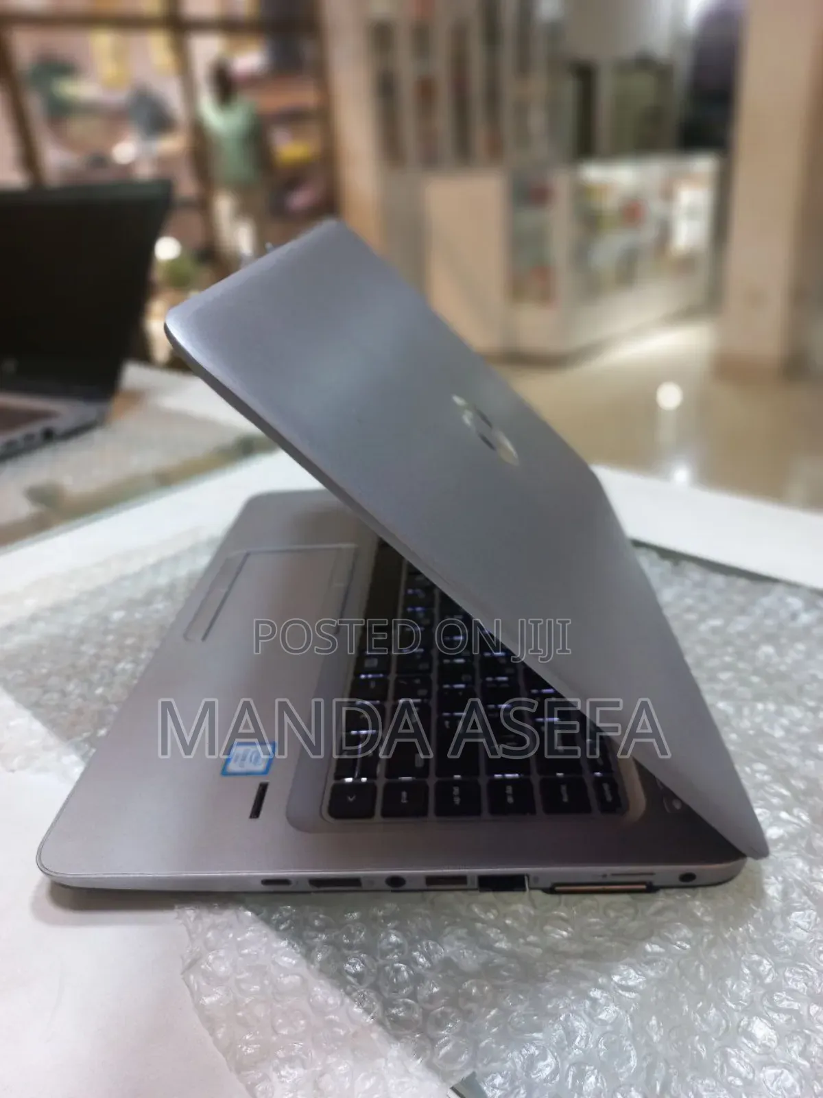 New Laptop HP EliteBook 840 8GB Intel Core I7 HDD+SSD 256GB