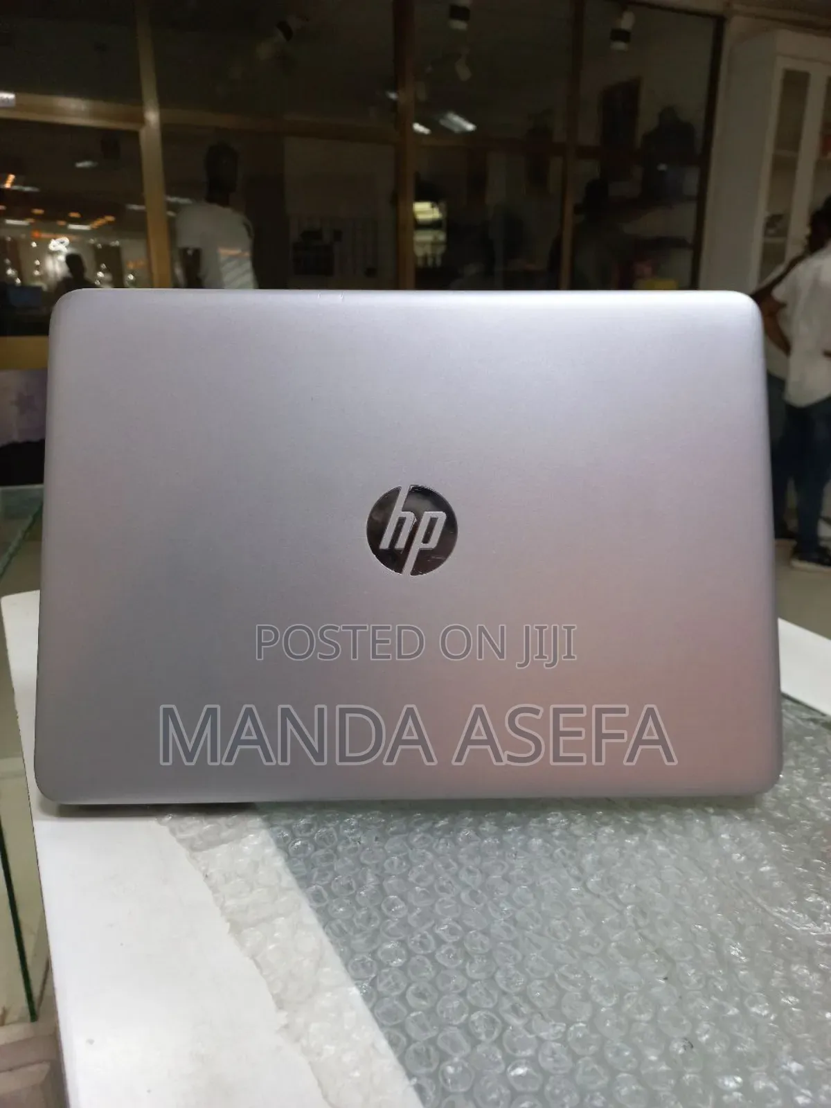 New Laptop HP EliteBook 840 8GB Intel Core I7 HDD+SSD 256GB