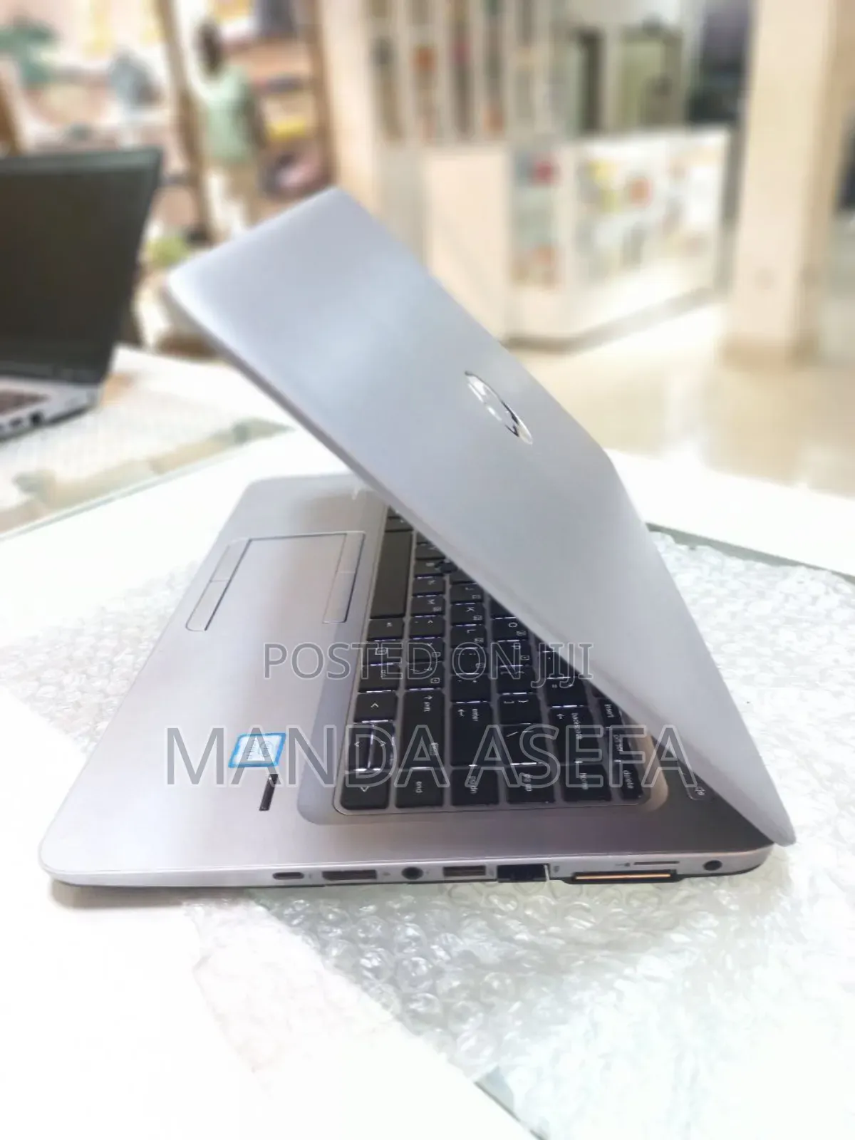 New Laptop HP EliteBook 840 8GB Intel Core I7 HDD+SSD 256GB