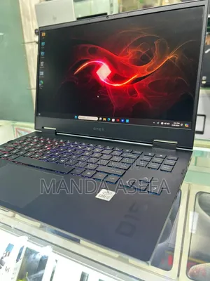 New Laptop HP Omen 15 16GB Intel Core I7 SSD 1T