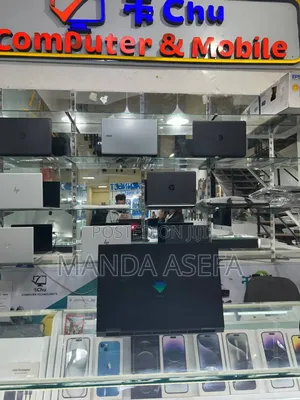 New Laptop HP Omen 15 16GB Intel Core I7 SSD 1T