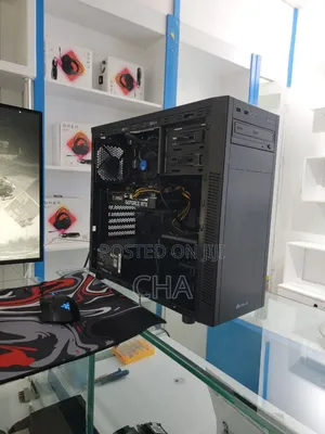 Photo - New Desktop Computer MSI Gaming 24 6QE 32GB Intel Core I7 SSD 1T