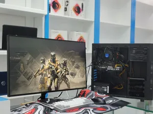 New Desktop Computer MSI Gaming 24 6QE 32GB Intel Core I7 SSD 1T