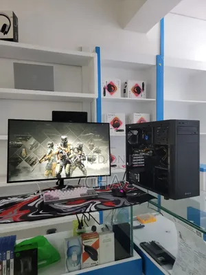 New Desktop Computer MSI Gaming 24 6QE 32GB Intel Core I7 SSD 1T