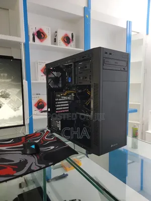 New Desktop Computer MSI Gaming 24 6QE 32GB Intel Core I7 SSD 1T