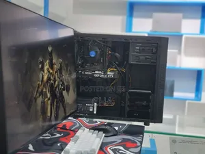 New Desktop Computer MSI Gaming 24 6QE 32GB Intel Core I7 SSD 1T