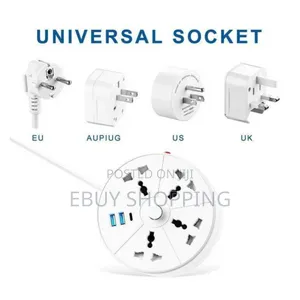 Gelistar Retractable Power Strip