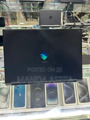 New Laptop HP Omen 15 16GB Intel Core I7 SSD 1T