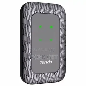 Tenda 4G180 Mobile Router 4G LTE