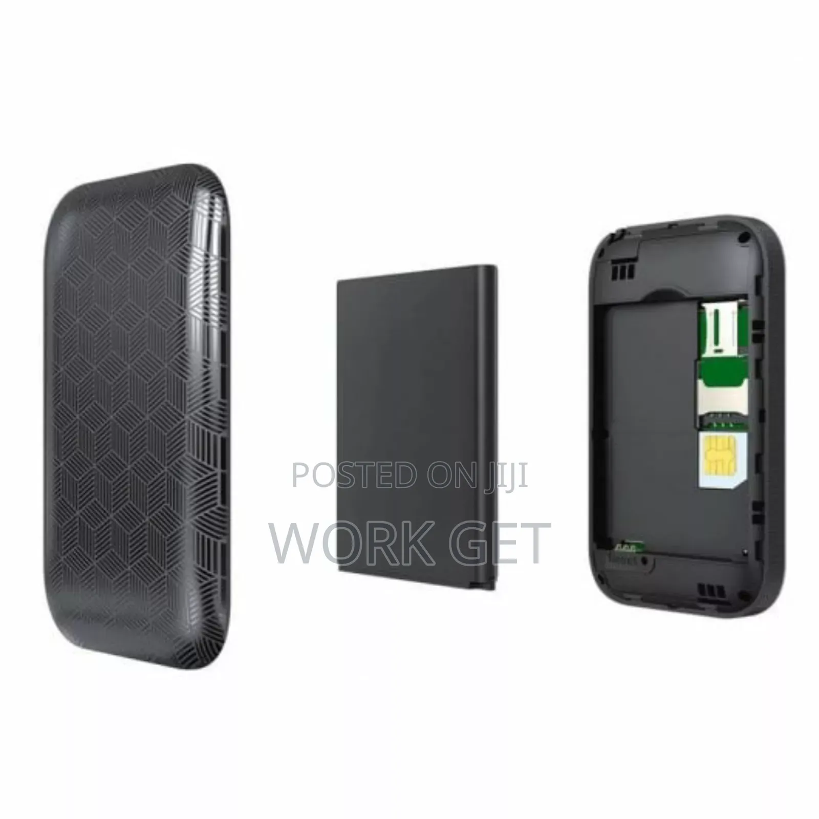 Tenda 4G180 Mobile Router 4G LTE