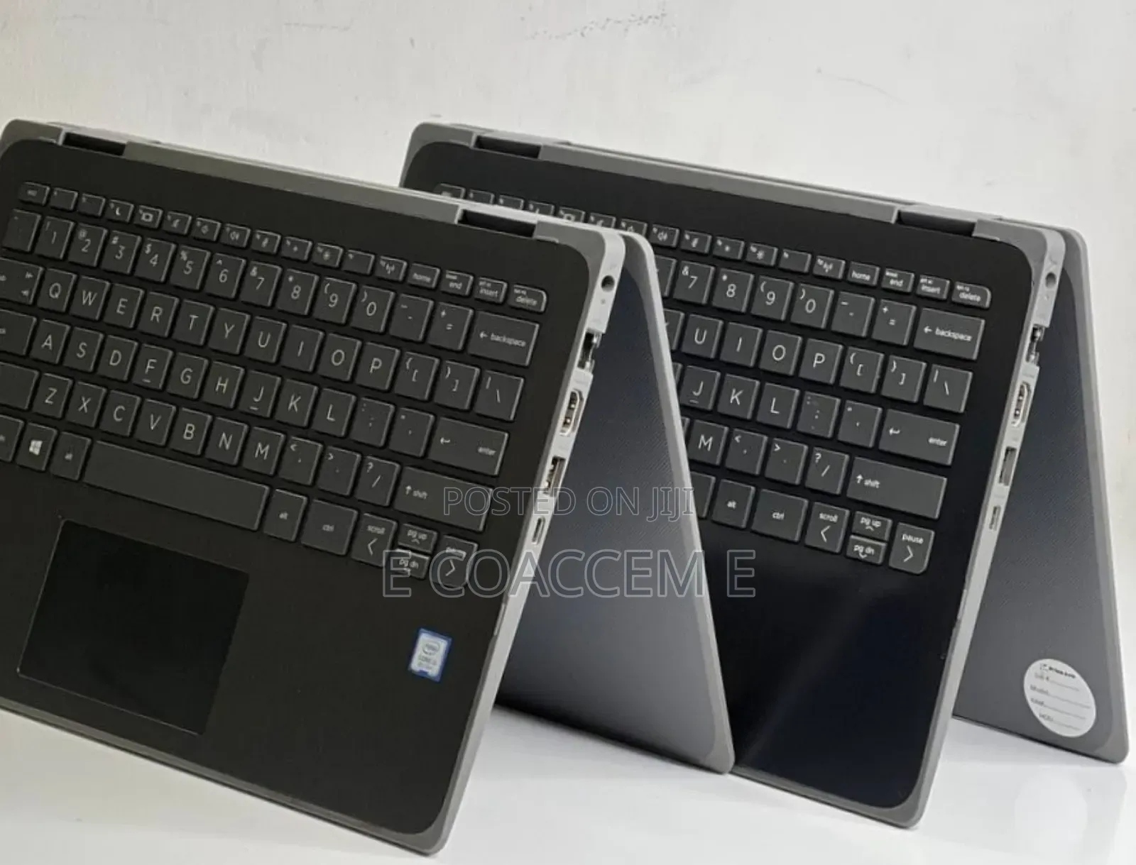 New Laptop HP 8GB Intel Core I3 SSD 512GB