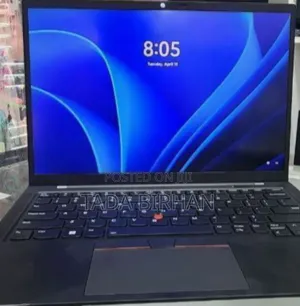 Photo - New Laptop Lenovo ThinkPad X1 Carbon 16GB Intel Core I7 SSD 512GB