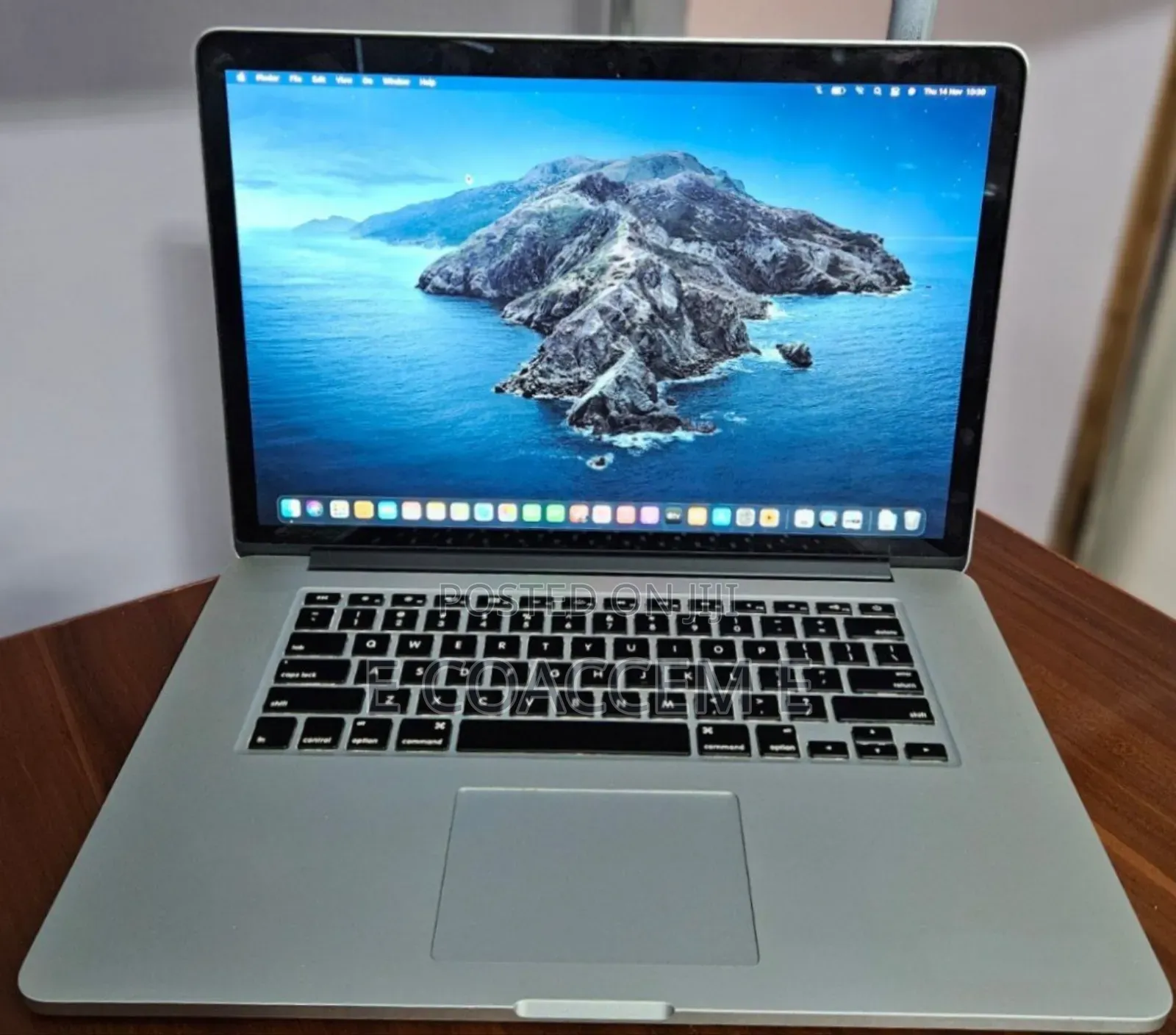 New Laptop Apple MacBook 16GB Intel Core I7 SSD 256GB