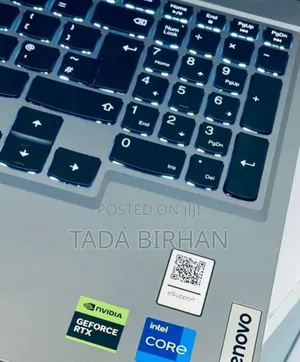 New Laptop Lenovo LOQ 15IRH8 18GB Intel Core I7 SSD 512GB