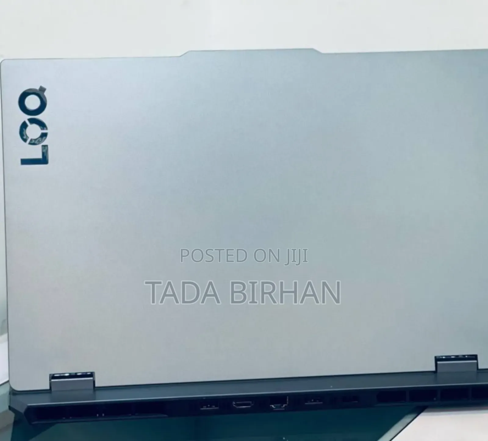 New Laptop Lenovo LOQ 15IRH8 18GB Intel Core I7 SSD 512GB