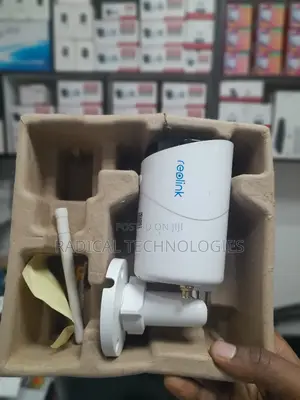 በቻርጅ የሚሰራ Outdoor Security Camera Cellgo Mi Xiaomi