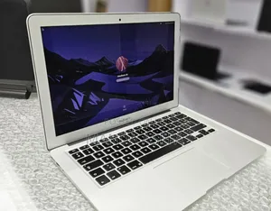 New Laptop Apple MacBook Air 8GB Intel Core I7 SSD 256GB