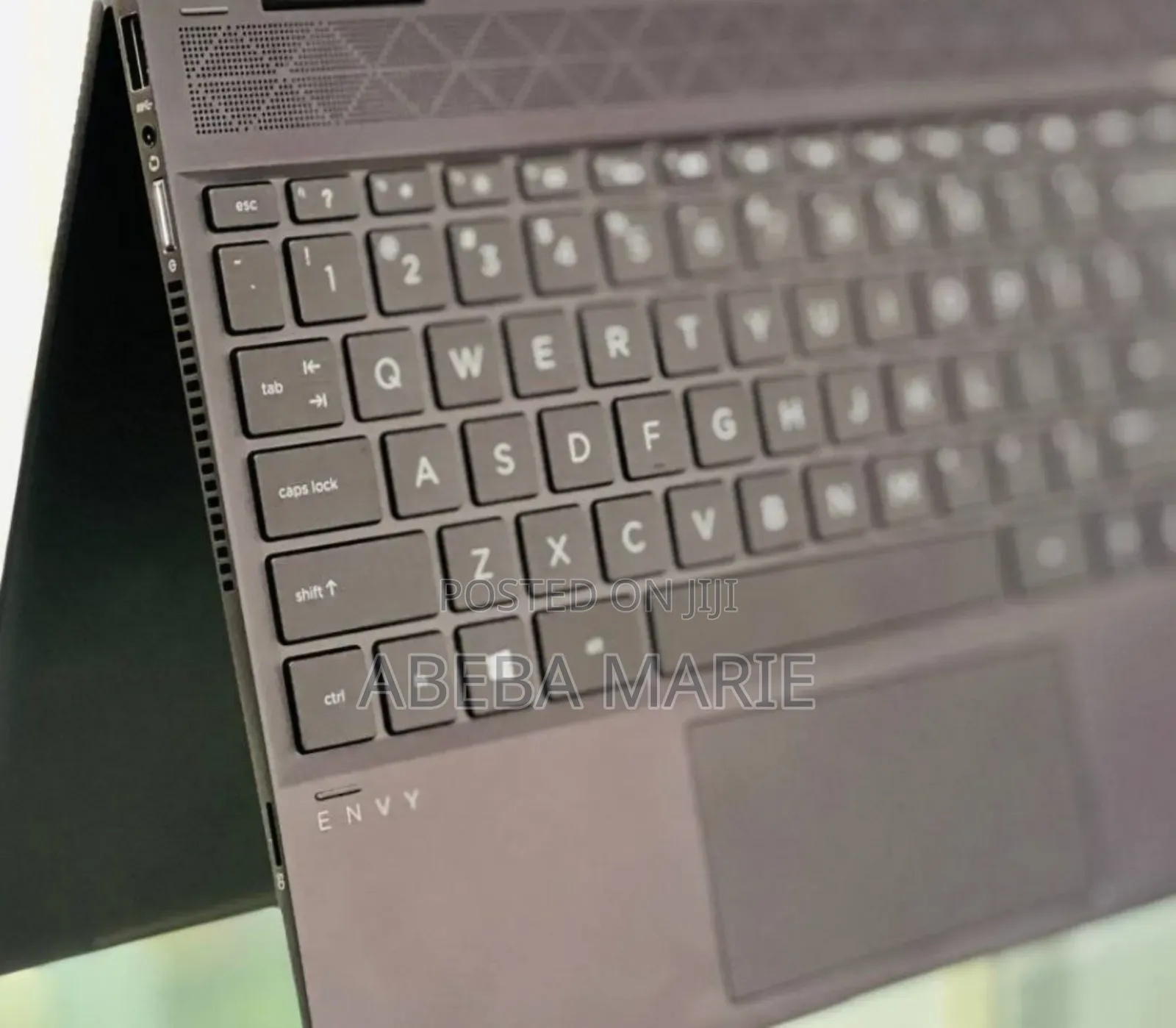 New Laptop HP Envy X360 8GB AMD Ryzen 5 SSD 512GB