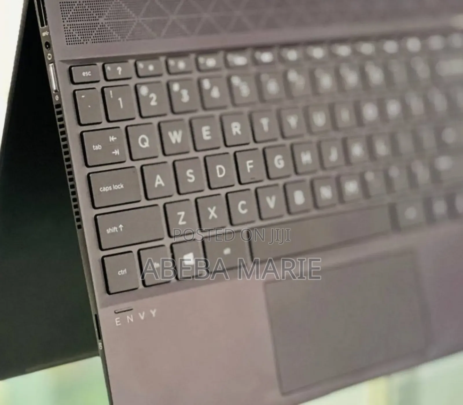 New Laptop HP Envy X360 8GB AMD Ryzen 5 SSD 512GB