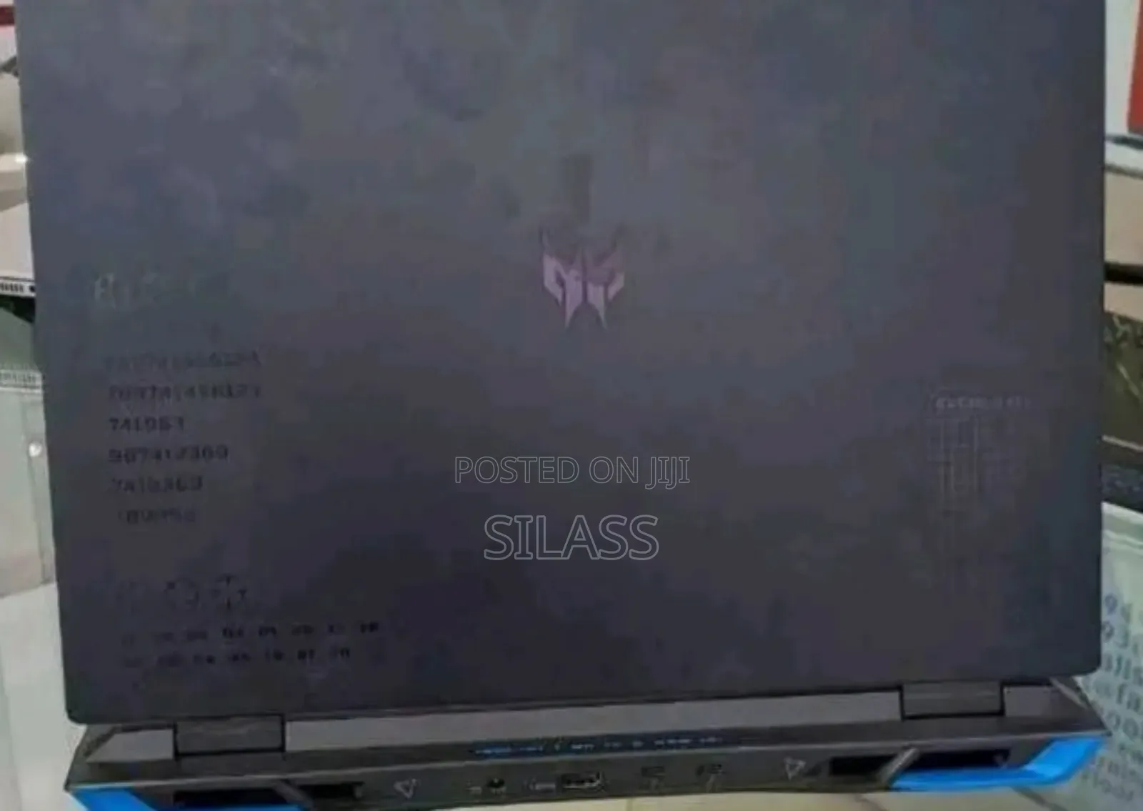 New Laptop Acer Predator Helios 300 16GB Intel Core I9 SSD 1T