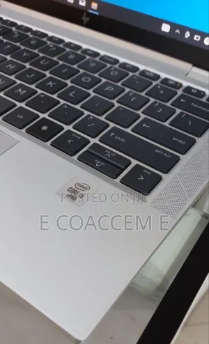 New Laptop HP 16GB Intel Core I5 SSD 512GB