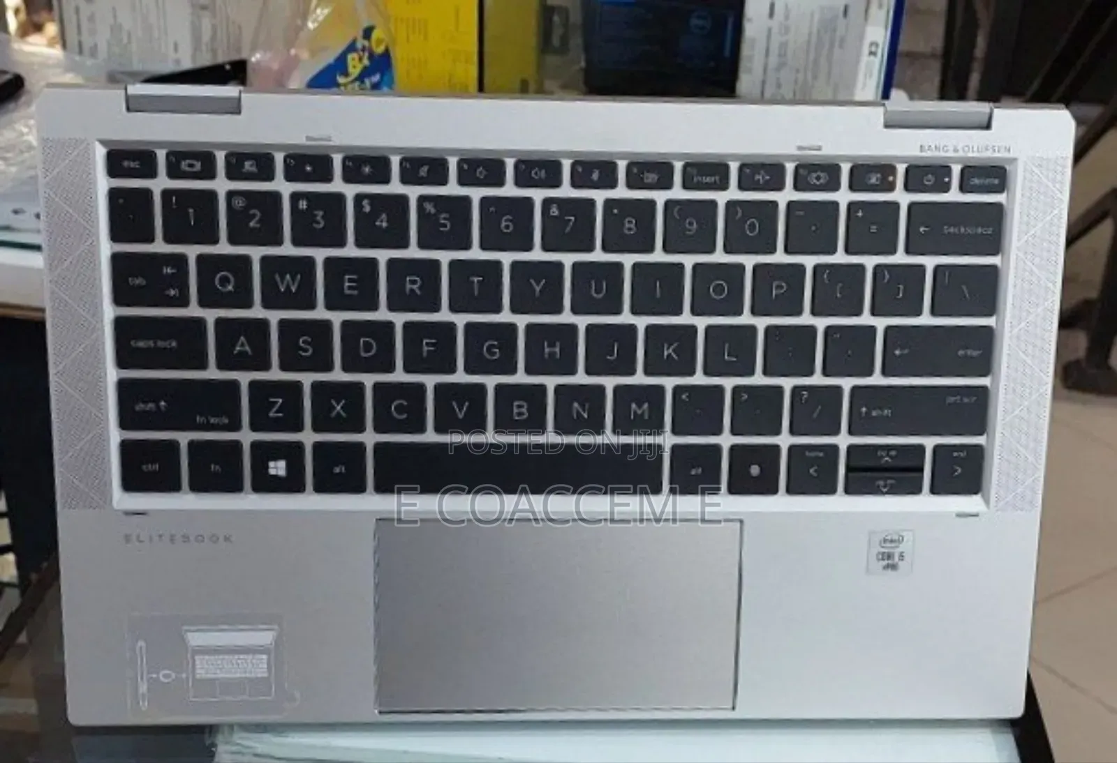 New Laptop HP 16GB Intel Core I5 SSD 512GB