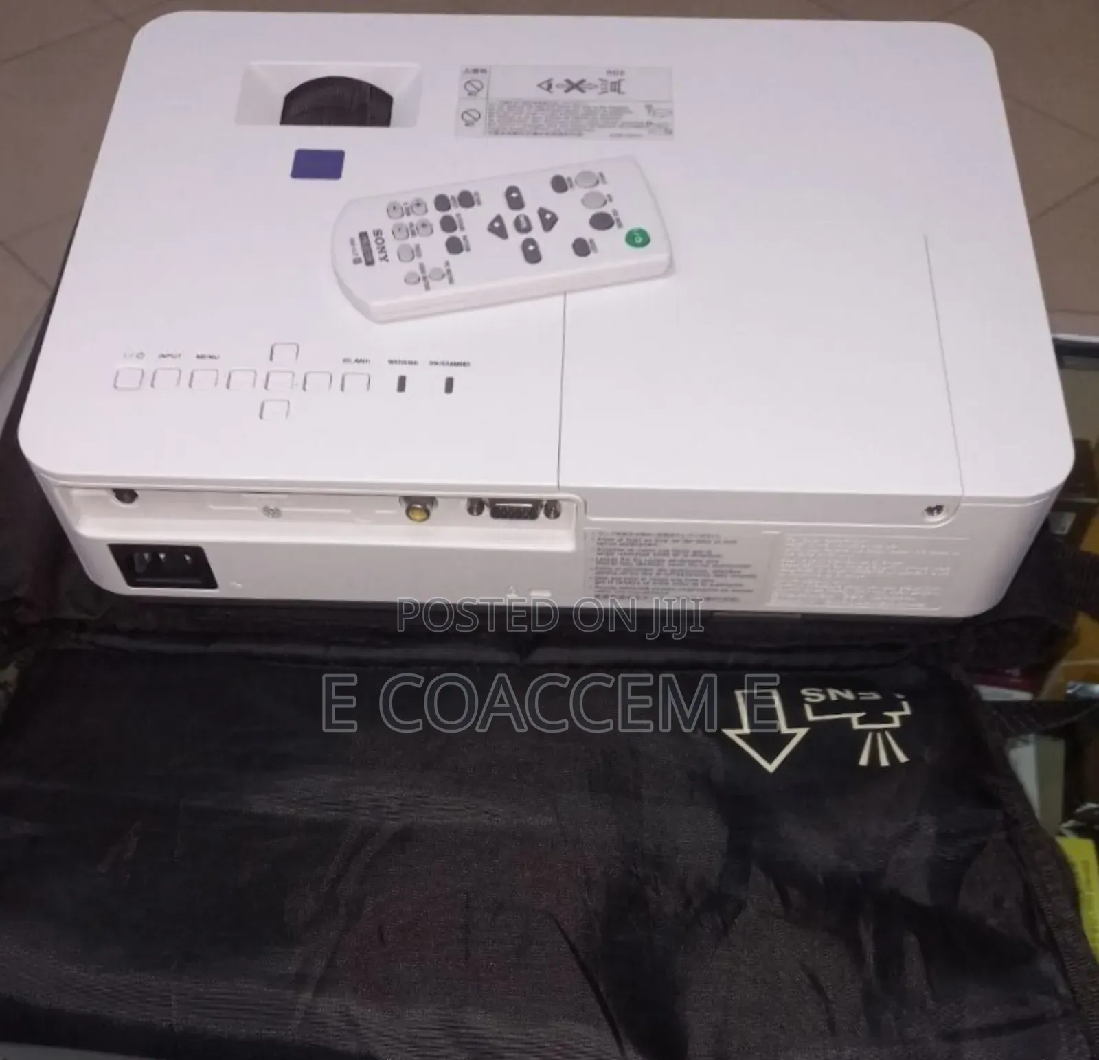 .Sony Projector Model Name VPL-Dx221