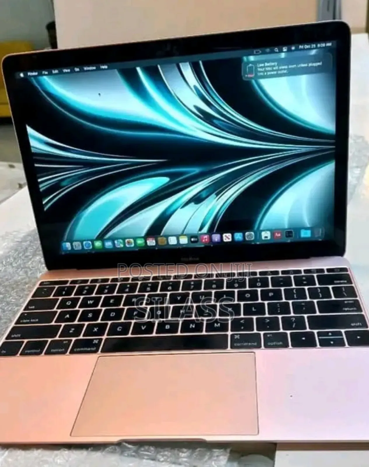 New Laptop Apple MacBook 2016 8GB AMD Ryzen 5 SSD 512GB