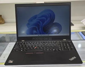 New Laptop Lenovo ThinkPad Yoga 8GB AMD Ryzen 5 SSD 256GB