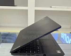 New Laptop Lenovo ThinkPad Yoga 8GB AMD Ryzen 5 SSD 256GB