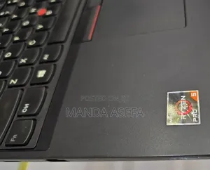 New Laptop Lenovo ThinkPad Yoga 8GB AMD Ryzen 5 SSD 256GB