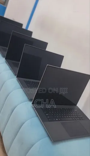 New Laptop Dell Precision 5570 16GB Intel Core I5 SSD 512GB