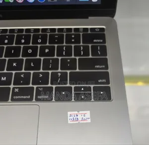 New Laptop Apple MacBook Air 2017 8GB Intel Core I5 SSD 128GB