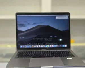 New Laptop Apple MacBook Air 2017 8GB Intel Core I5 SSD 128GB