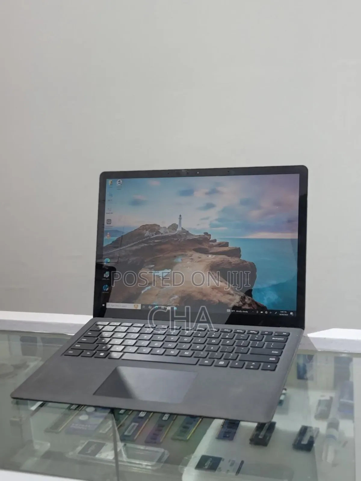 New Laptop Microsoft Surface 16GB Intel Core I5 SSD 512GB