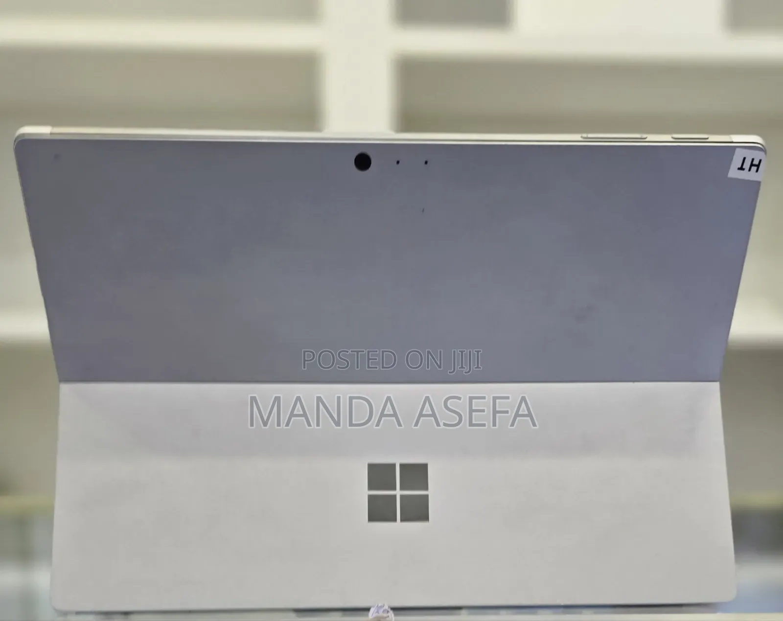 New Laptop Microsoft Surface Pro 6 8GB Intel Core I5 SSD 128GB