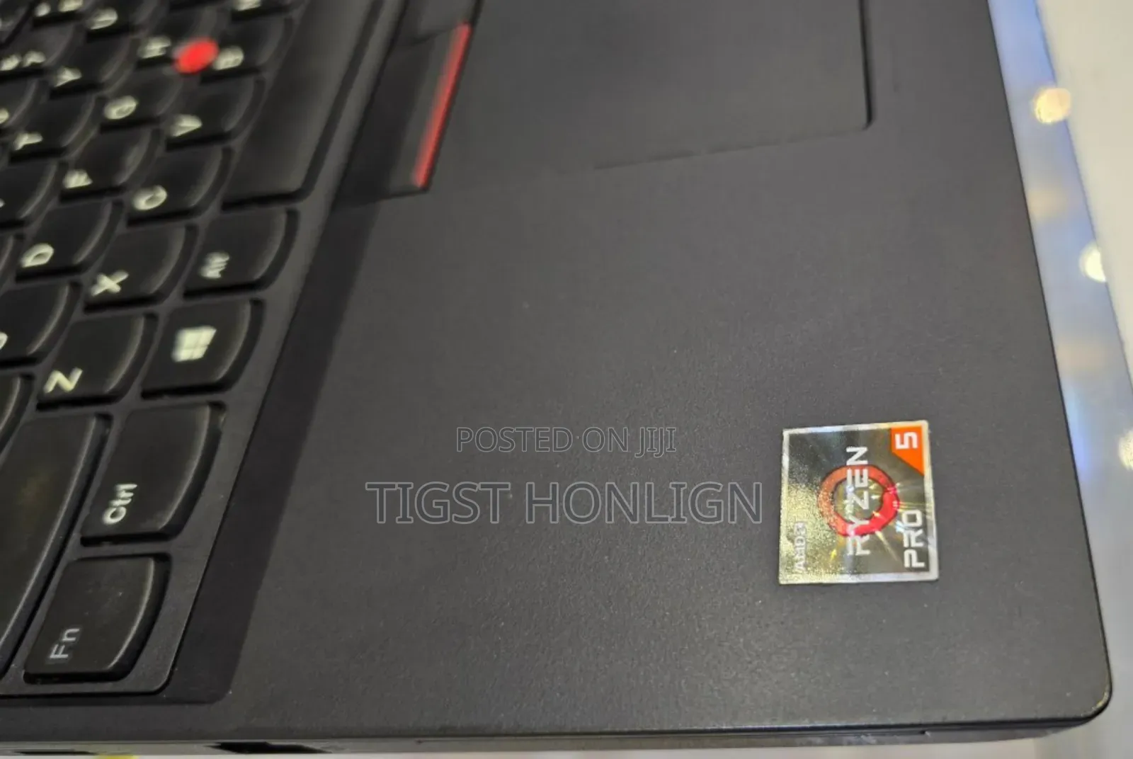 New Laptop Lenovo ThinkPad Yoga 8GB AMD Ryzen 5 SSD 256GB